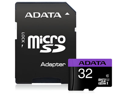 ADATA Micro Sd Card 32Gb