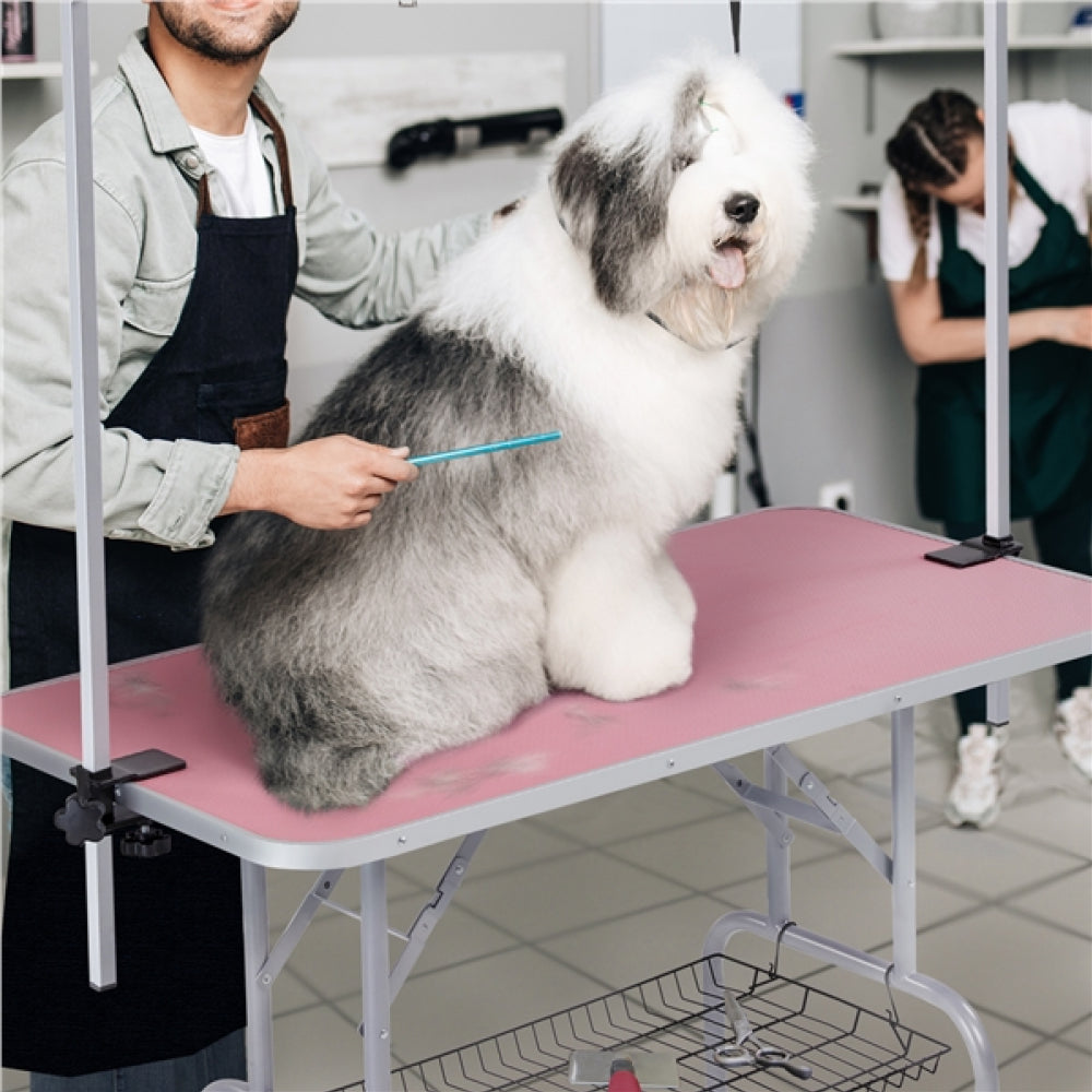Heavy Duty Large Dog Pet Grooming Table