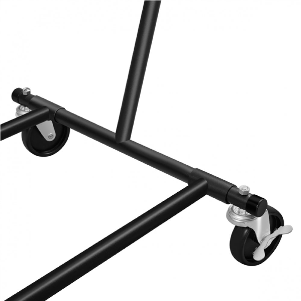 Adjustable Garment Rack & Organizer Clothes Rack