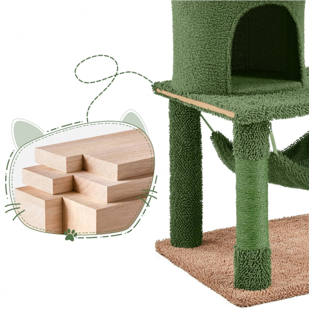 Cactus Cat Tree