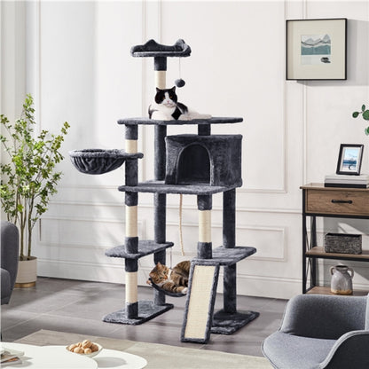 Multilevel Cat Tree Large Cat Tower