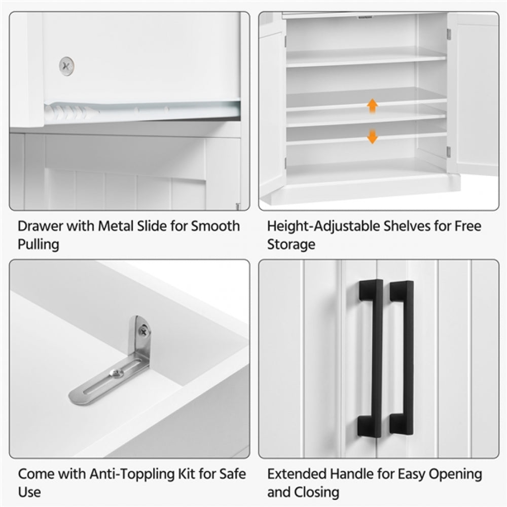 Tall Pantry Cupboard Kitchen Pantry Cabinet