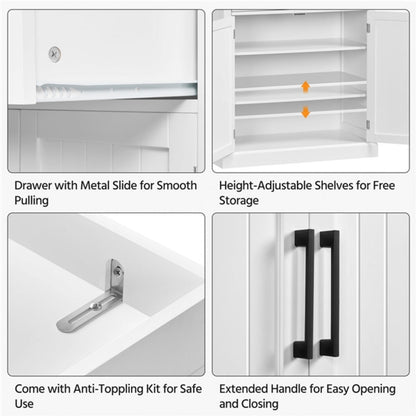 Tall Pantry Cupboard Kitchen Pantry Cabinet