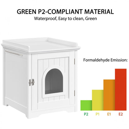 Cat Litter Loo Cabinet