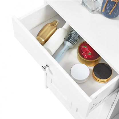 Large Bathroom Floor Cabinet