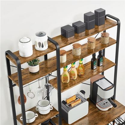 Baker's Rack Wine Rack