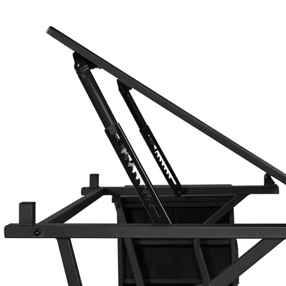 Drafting Table & Stool Set For Artists