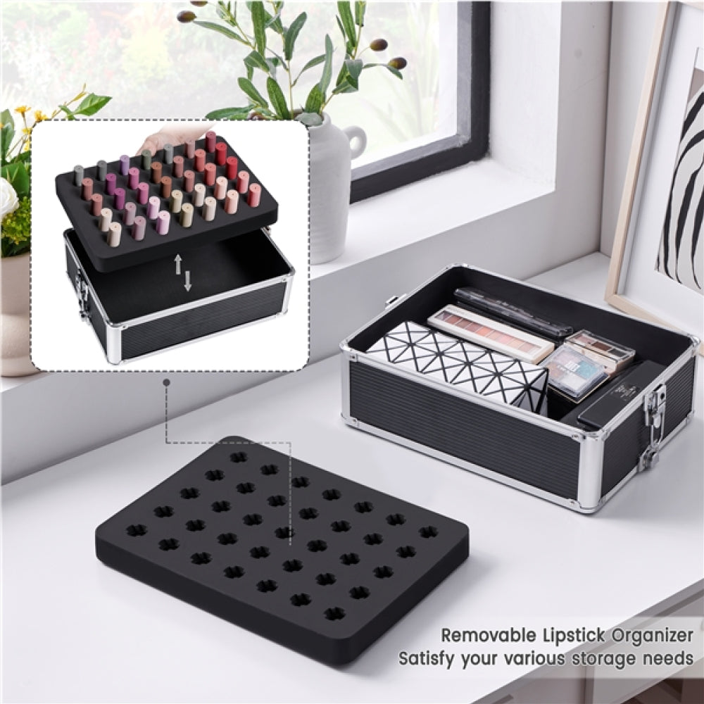 5-In-1 Rolling Cosmetic Cases