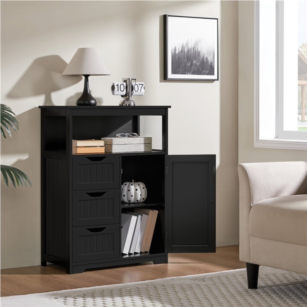 Freestanding Storage Cabinet