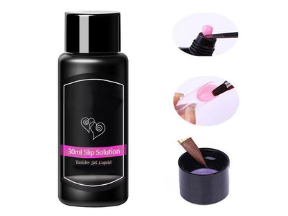 Nail Dryer Nail Gel Polish Set