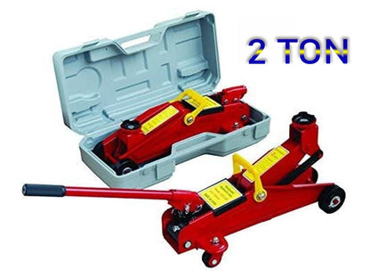 Trolley Floor Jack 2 Ton