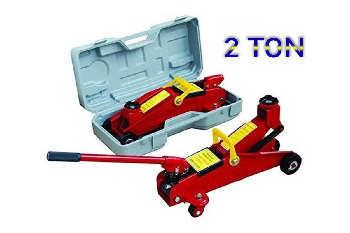Trolley Floor Jack 2 Ton
