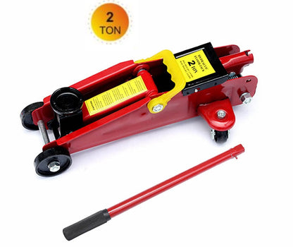 Trolley Floor Jack 2 Ton