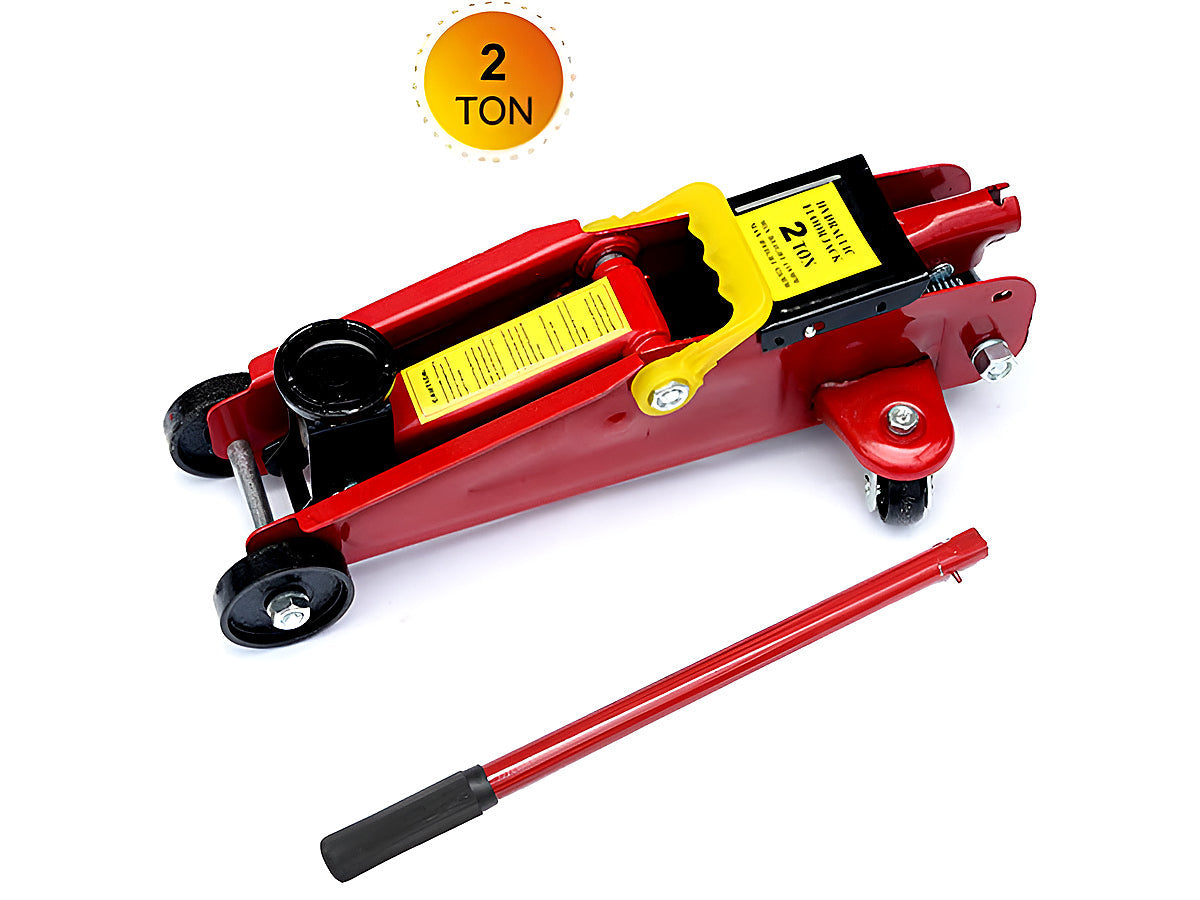 Trolley Floor Jack 2 Ton