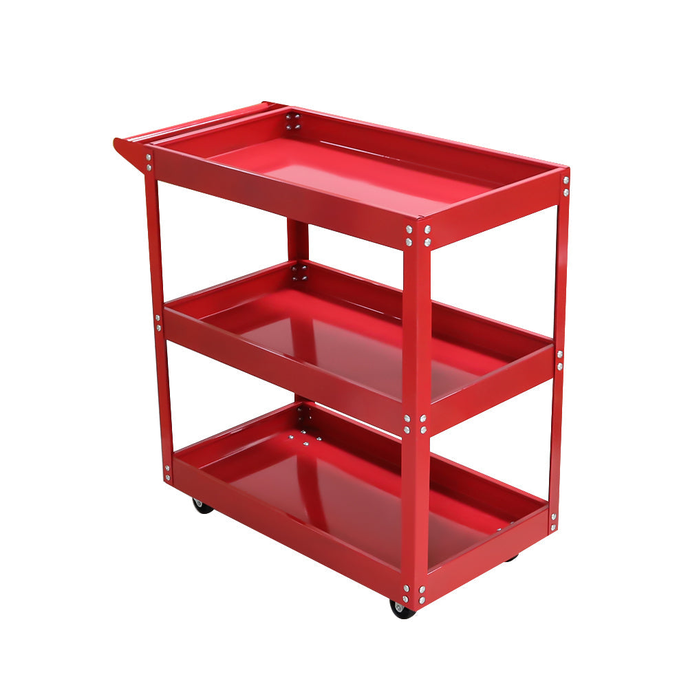 steel Tool Cart Trolley