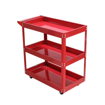 steel Tool Cart Trolley