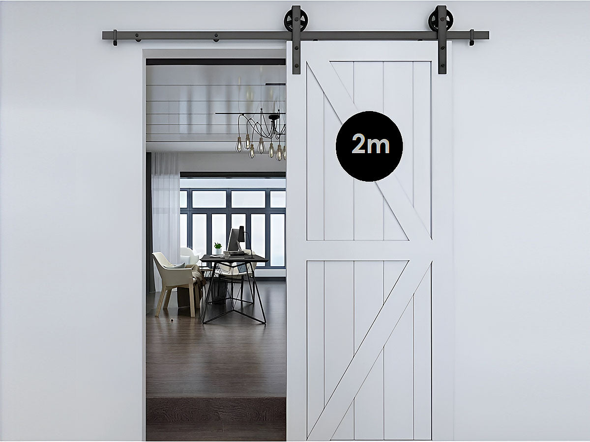 Barn door Hardware 2M