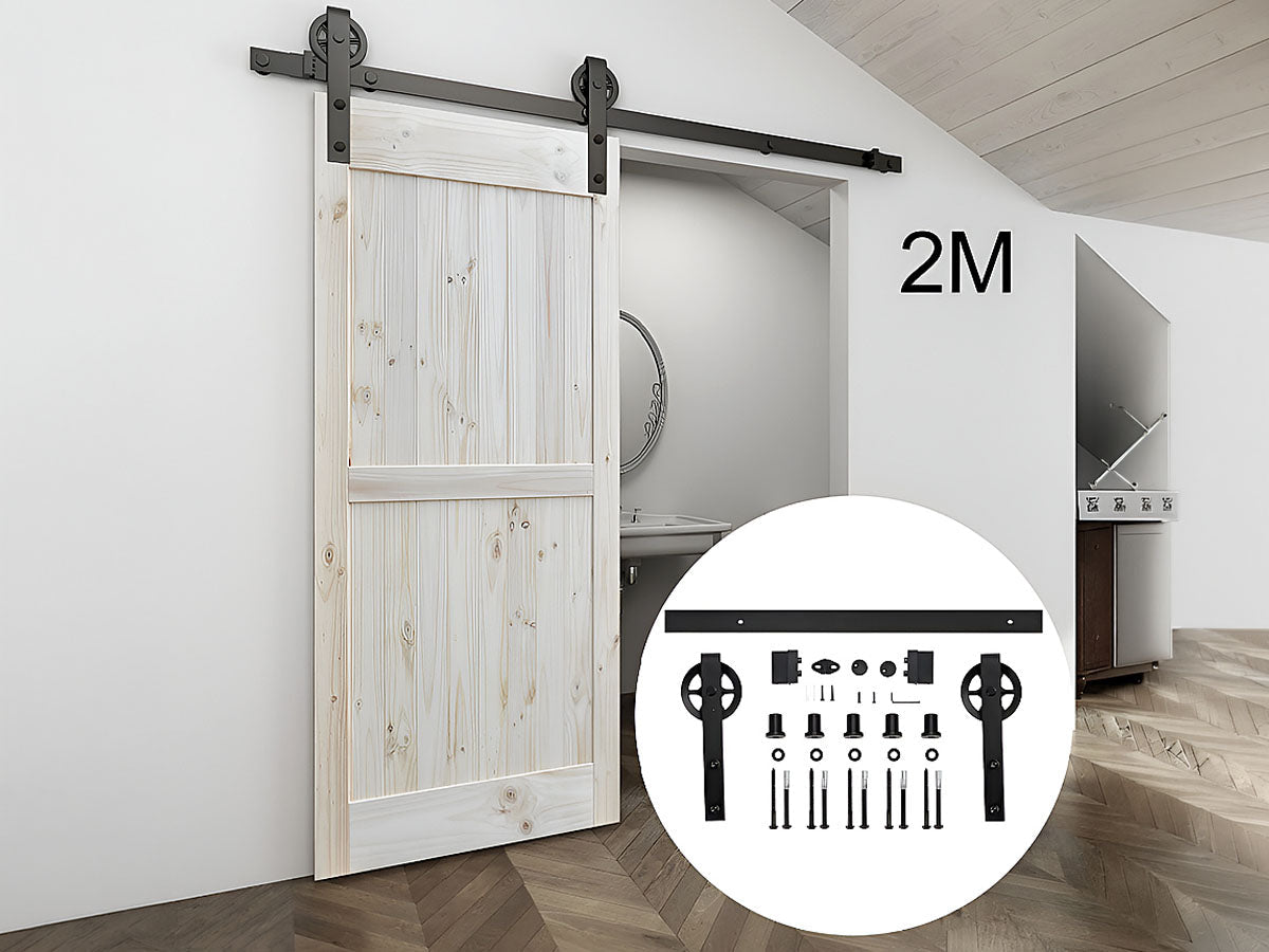 Barn door Hardware 2M