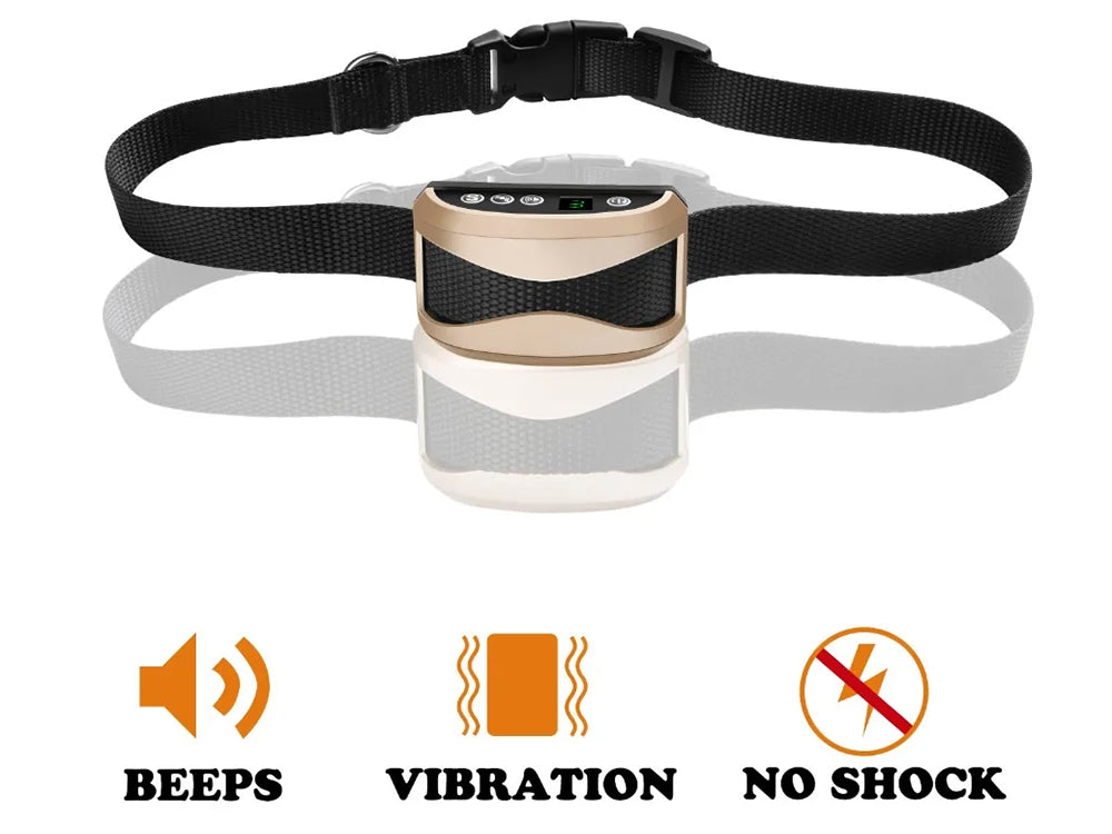Dog Training Collar Rechargeable And Waterproof