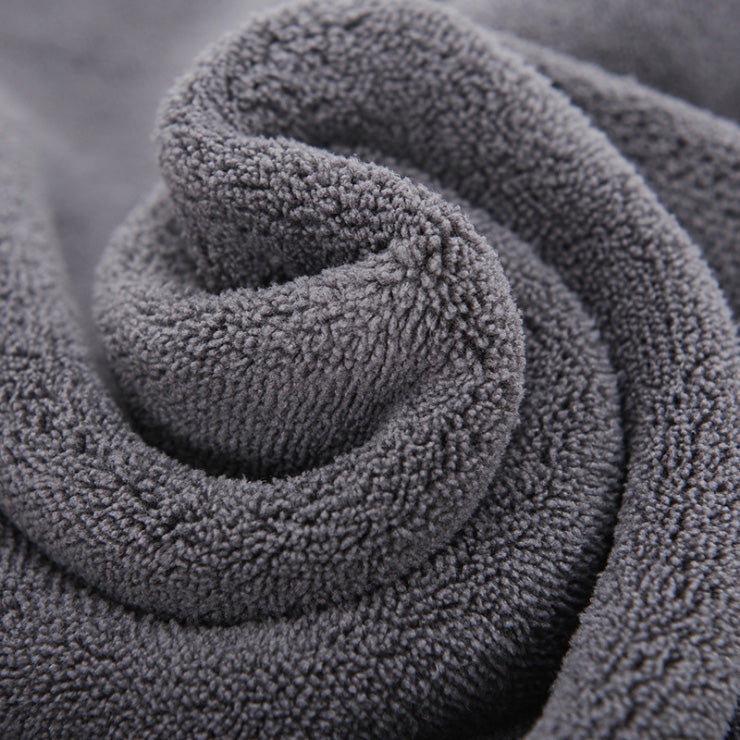 Microfiber Bath Dog Towel Super Absorbent Pet Ultra Drying Towels - Large