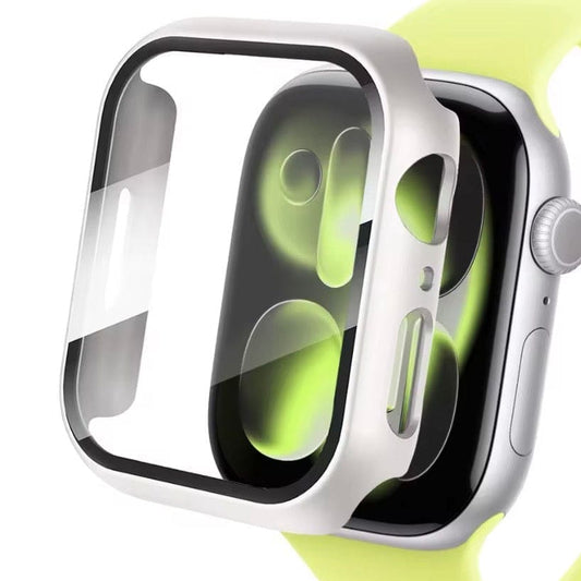 Protective Case for Apple Watch Series 11 (42mm) (Silver)
