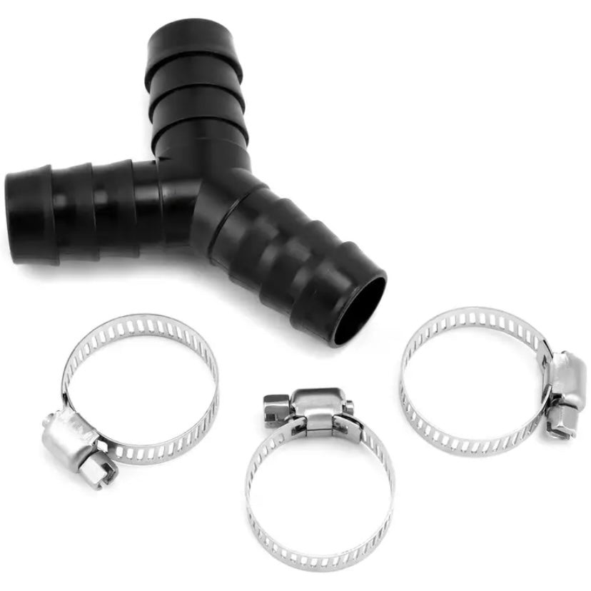Y Piece Adapter