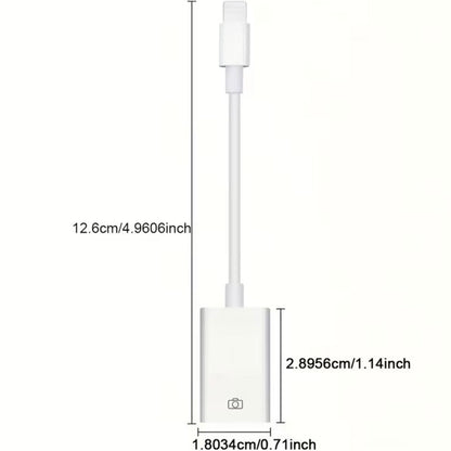 Lightning to USB Adapter
