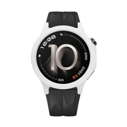Protective Case for Oppo Watch X3 (White Silicone)