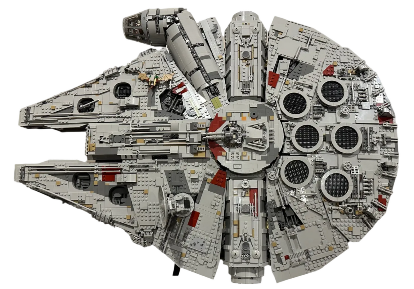 Display Stand for LEGO® UCS Millennium Falcon™