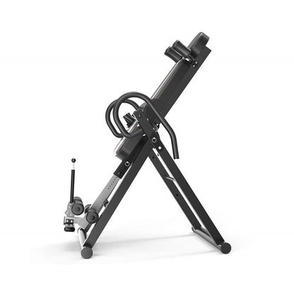 Heavy duty steel frame inversion table