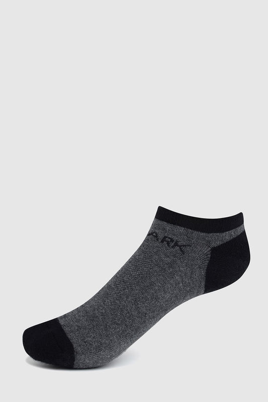 No Show Socks Grey