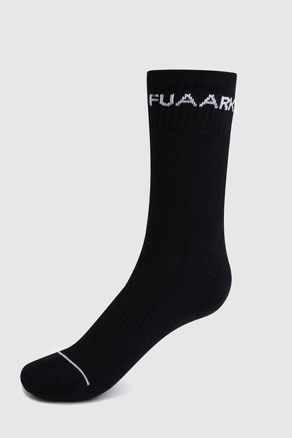 Legacy Crew Socks Black