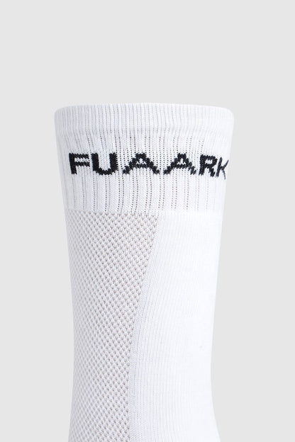 Legacy Crew Socks White