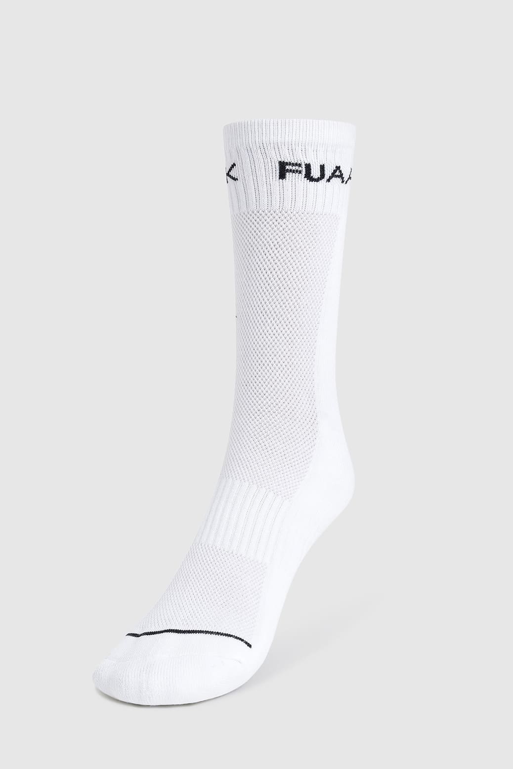 Legacy Crew Socks White