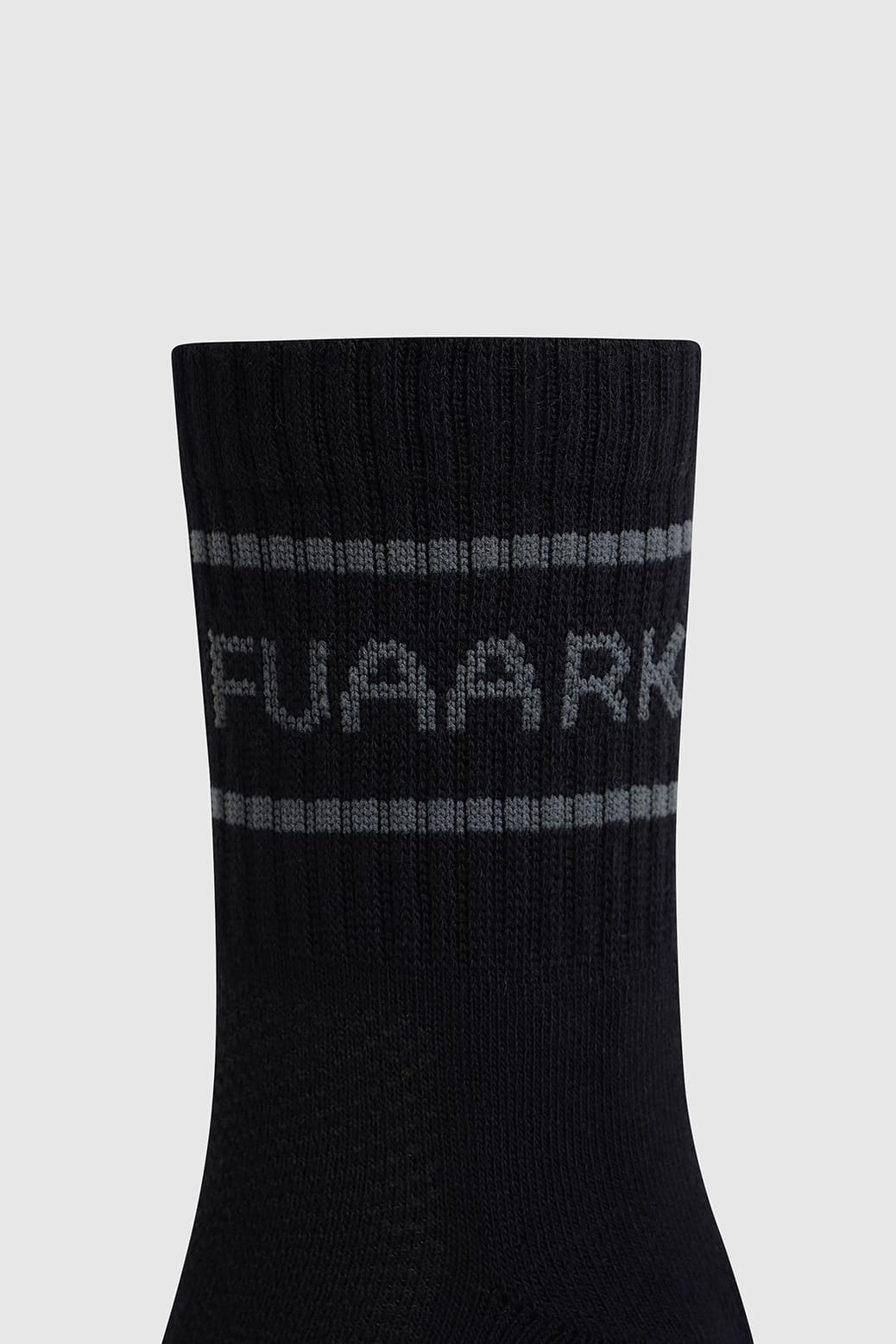 Legacy Quarter Socks Black