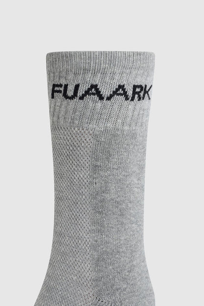 Legacy Crew Socks Grey