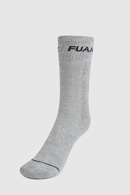 Legacy Crew Socks Grey