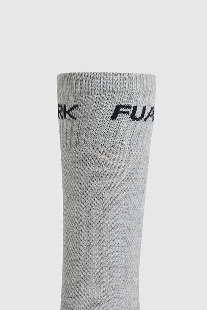 Legacy Crew Socks Grey