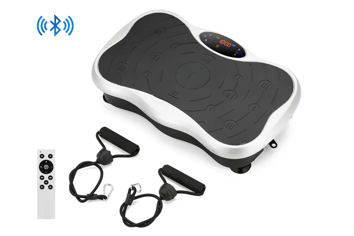 Vibration Plate Lymphatic Drainage Machine for Weight Loss