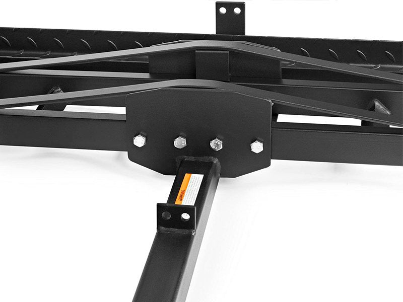 Motorbike Carrier Dirt Bike Rack With Ramp