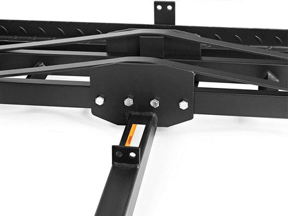 Motorbike Carrier Dirt Bike Rack With Ramp