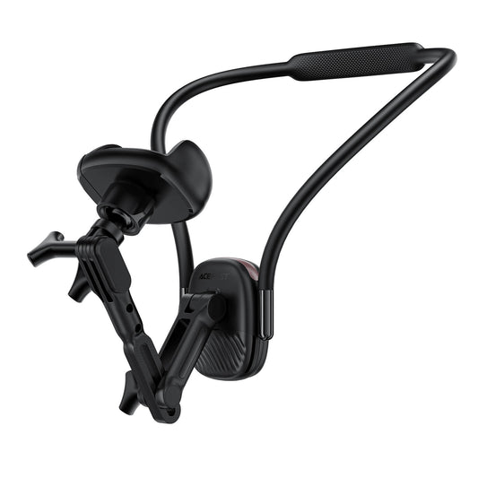 Acefast Comfortable Neck Mount for Phone & GoPro with Backstrap E33