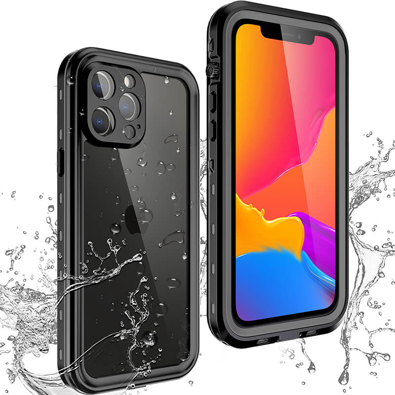 Suitable for Phone Models Redpepper IP68 Waterproof Anti-Fall 2M Submersion Ultimate Protection Case