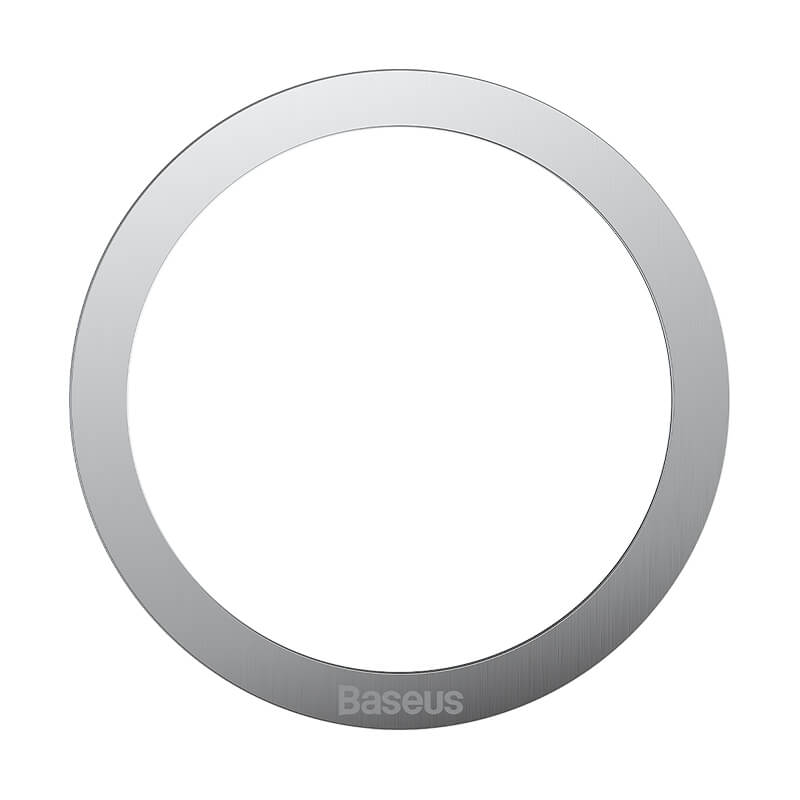 Baseus Paper Thin Snug Fit Magnetic Metal Ring(2PCS/Pack)