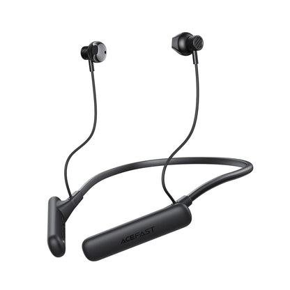 Acefast Low Latency Mode Bass Boost Neckband Bluetooth Headphones N8