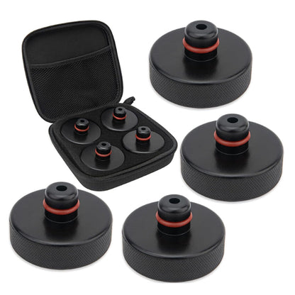 Jack Pad Pucks for Tesla Model 3 Y S X Jack Lift Pad Adapter with Storage Case