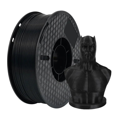3D Printer Filament PETG (Black)