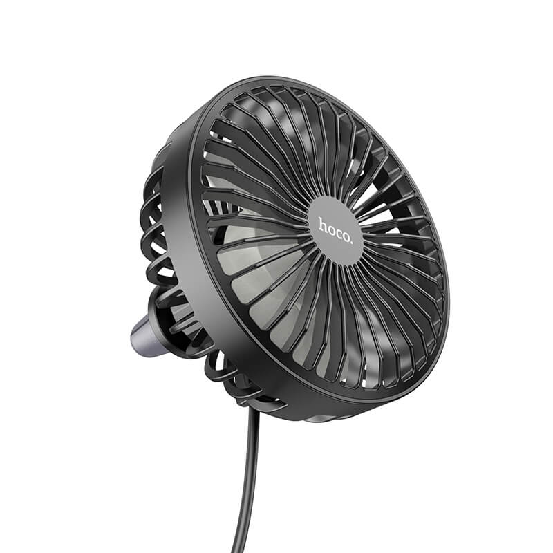 Hoco Car Air Con Enhancing Fan Rapid Cooling & Heating ZP2
