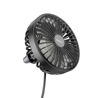 Hoco Car Air Con Enhancing Fan Rapid Cooling & Heating ZP2