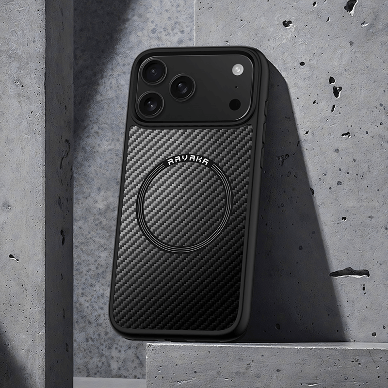 Compatible with iPhone 17 Pro Max Scott Plus Series Shockproof Magnetic Phone Case